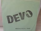 Devo - Mechanical Man EP 1978 Vinyl Excellent, Sleeve VGC+ Condition Rare