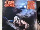 Bark At The Moon LP by Ozzy Osbourne vinyl record 1983 VG+ CBS Records Original