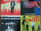 4 x Garage Punk Rock'n'Roll: Thee Mighty Caesars/Raunch Hands/Bassholes and more