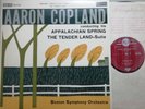 RCA Red Seal LP SB 2104  GROOVED R/S: Copland - Appalachian Spring etc / Copland