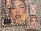 Diamonds & Dancefloors by Ava Max (Record, 2023) Signed - Ruby Coloured Disk