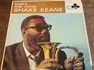 Shake Keane That's the Noise Original LP EX/VG+