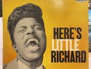 Little Richard - Here's Little Richard LP Original 1957 Specialty