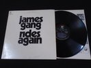 James Gang - Rides Again  - 1970 Vinyl 12'' Lp./ VG+/ Joe Walsh / Hard Rock
