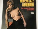 SEXY COVER CHEESECAKE THE STEWART LENGER ORCHESTRA MODERN JAZZ LP UPS-5086 VINYL