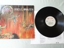 SLAYER LP HELL AWAITS ROADRUNNER 1985 RR9795 +INNER THRASH METAL USED PLAYS WELL