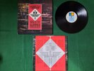 Manowar-Sign of the Hammer orig UK rare metal LP Sabbath, Motorhead, Heavy Load