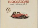 BLOODSTONE: Natural High US London Soul Funk Vinyl LP Promo