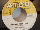 Robins   SMOKEY JOE'S CAFE   (RHYTHM & BLUES 45) #6059 PLAYS VG+ TO VG++