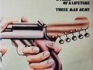 THREE MAN ARMY - THIRD OF A LIFETIME ++ 1st UK PRESS ++ PEGASUS