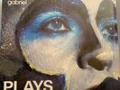 Peter Gabriel Plays Live Concert 2-LP NM Vinyl in shink- Shock the Monkey-great