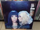 CHER DANCING QUEEN BARNES & NOBLE BLUE LP GIME GIME GIMME SOS WATERLOO MAMMA MIA