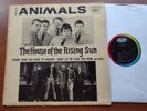 CANADA  THE ANIMALS The House Of The Rising Sun 1964 1st Press MONO LP