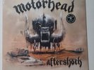 motörhead vinyl lp Aftershock / Hard Rock / Lemmy