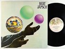 Bert Jansch - Santa Barbara Honeymoon LP - Charisma UK VG+