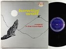 Howlin' Wolf - Moanin' In The Moonlight LP - Chess/MCA VG++