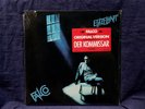 FALCO VERY RARE SEALED LP EINZELHAFT 1982 USA 1st PRESS W/HYPE STICKER PROMO?