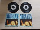 Nirvana - smells like teen spirit ..x 2 copies n pic covers