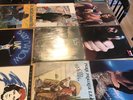 Classic Rock-14 Record Lot-Rod Stewart, P Frampton, Al Stewart,Don McLean,Grease
