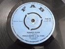 Prince Buster & All Stars - Hey Jude c/w Django Fever 1969 UK 45 FAB