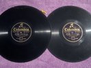 GEORGE GERSHWIN Four of his Scarce Piano Solos on English Columbia EE- 1926