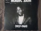 Magic Sam  Super RARE UK   1970  Mono Pressing  Strong VG+