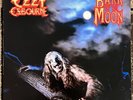 Ozzy Osbourne Bark At The Moon OG Vinyl LP Record Near Mint Condition EPC 25739