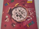 MC 5   -  HIGH TIME    -     1971 USA ORIGINAL STEREO ISSUE    ATLANTIC