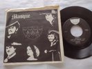 CANADA||| MASQUE II Can't Get Enough / Let's  '70s PS OBSCURE GARAGE PRIVATE 45