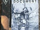R.E.M. Document OG 1987 Vinyl LP Record Excellent Condition IRS 42059