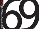 Magnetic Fields - 69 Love Songs vinyl box set (six 10