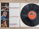 ASD 655 ED1 Jacqueline Du Pre Elgar Cello Concerto Barbirolli NEAR MINT  1st S/C