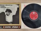 RCA LIVING STEREO SB 2006 *KONDRASHIN* TCHAIKOVSKY PIANO CTO 1* VAN CLIBURN NM