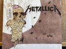 METALLICA    ONE / THE PRINCE LIVE PS ELEKTRA 7-69329 / 1988 ORIGINAL/NEW