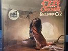 Ozzy Osbourne Blizzard Of Ozz Original Jet Records, CBS, 1981 vinyl LP SEALED