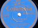 Bustabo; Schröter. Falla (Pantomime) + Sarasate (Habanera). COL LWX 363. NM(-)
