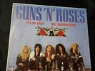 Guns N’ Roses - It’s So Easy UK 12” Single 1987  4 track lp vinyl record live