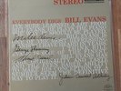 Bill Evans Trio – Everybody Digs Bill Evans Vinyl LP