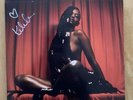 Take Me Apart by Kelela Orange Neon Vinyl (Record, 2017) *SIGNED RECORD