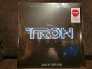 Daft Punk – TRON: Legacy - Double Blue / Clear Vinyl LP - New Sealed