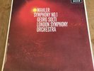 Mahler: Symphony No.1 - Georg Solti / LSO  Decca SXL 6113 WBg