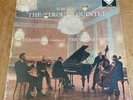 Schubert Trout Quintet Clifford Curzon & Vienna Octet Decca  SXL 2110
