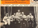 LP Django Reinhardt & Stephane Grappelly With The Quintet Of The Hot Club Of Fr