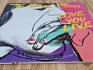 The Rolling Stones Love You Live Vinyl Records 2 Lp set GATEFOLD  VINYL in EX