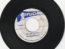 SKA REGGAE 45 STUDIO 1 LABEL MARCIA GRIFFITHS 