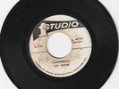 SKA REGGAE 45 STUDIO 1 LABEL KEN BOOTHE 