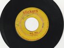 SKA REGGAE 45 SLICKERS LABEL THE SLICKERS / NEHEMIH REID 