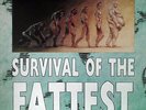 Various - Survival Of The Fattest / VG / LP, Comp