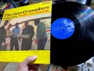 The Jazz Crusaders TOUGH TALK    ORIG 1963 Pacific Jazz -WILTON FELDER, tenor