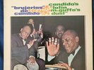 Candido.Brujerias/Latin McGuffa's Dust.Orig.1st Press.Tico 1142[Audio Matrix].Ex